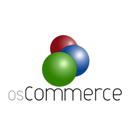 osCommerce software